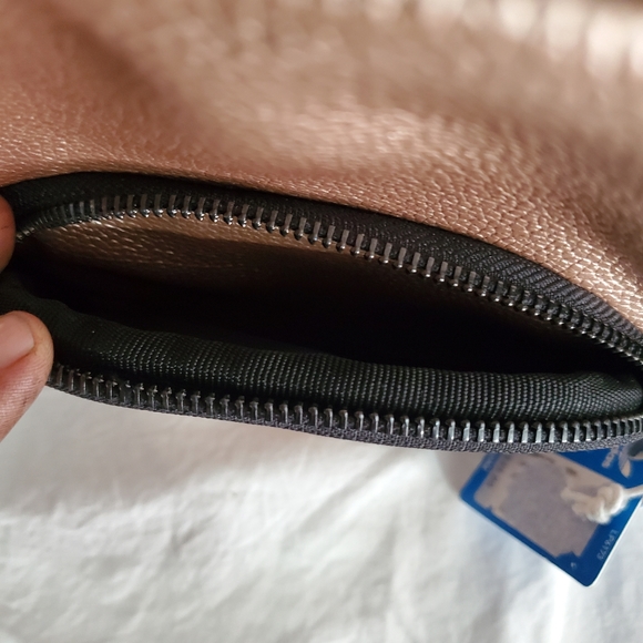 Adidas Originals Mini Pu Leather Backpack - Picture 4 of 7